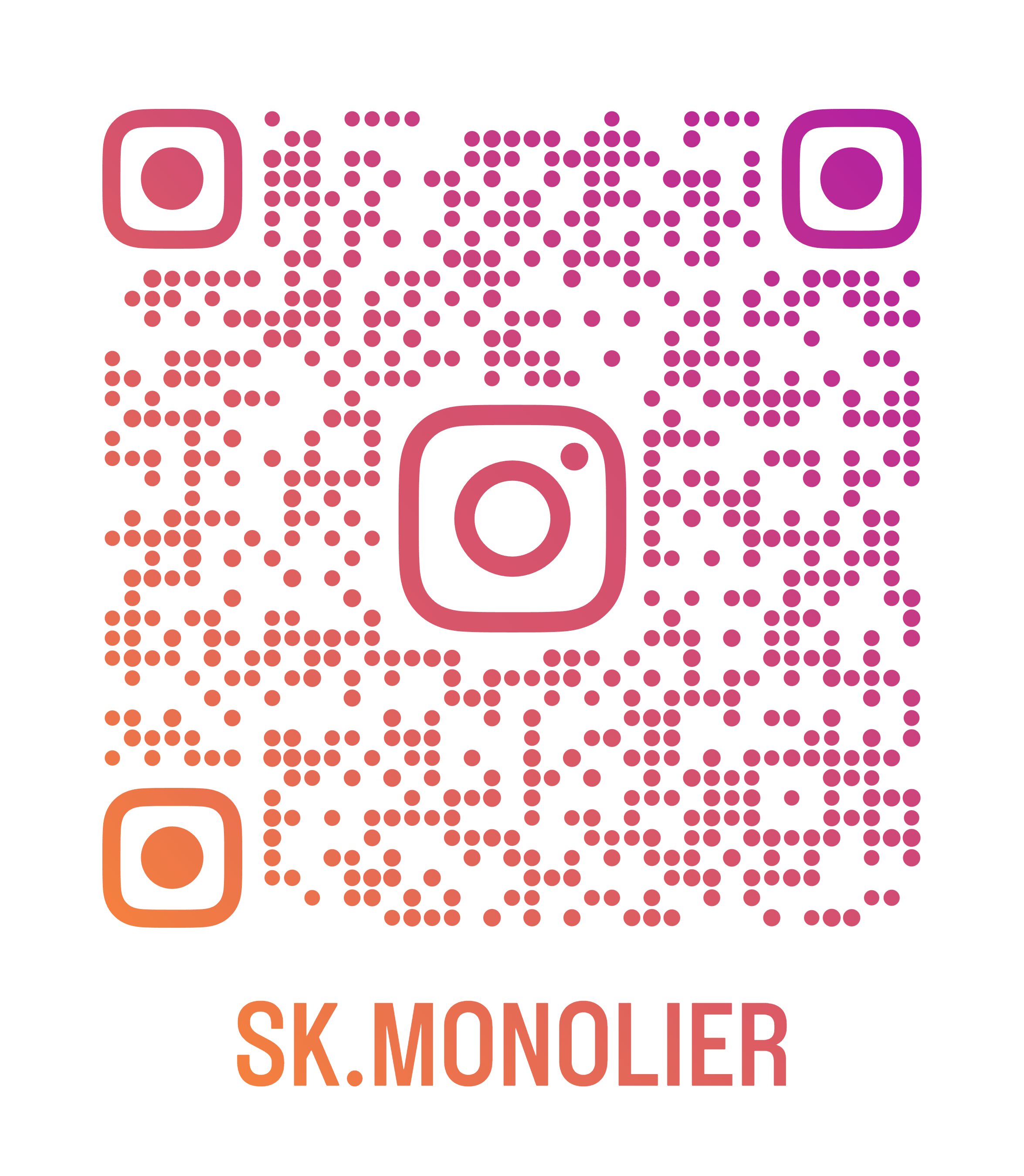 Instagram QR